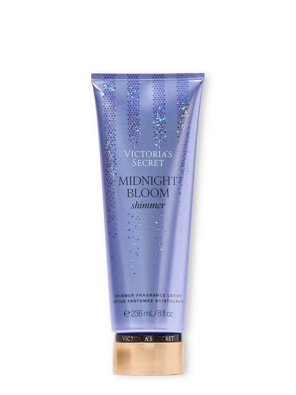 Victoria's Secret Midnight Bloom Shimmer Lotion